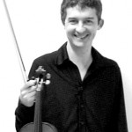 Xavier Gil, violín