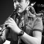 Camilo Irizo, clarinete