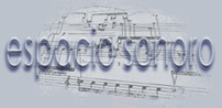 Revista de Música Actual Espacio Sonoro
