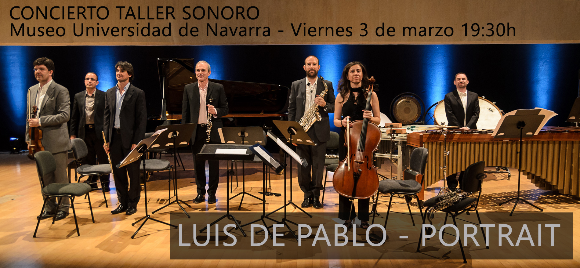 Taller Sonoro - Pamplona